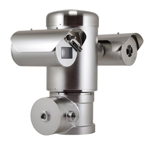 2 Megapixel 30X Lens Outdoor Thermal Imaging 30Hz Network PTZ Camera MPXT32DA000CH