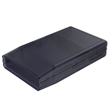 2.40"W x 4.15"L x 0.85"H Faceplate Handheld Enclosure Without Pocket Clip M6,TRGY