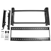 Video Wall Mount Pop Out Design Micro Adjustment