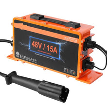 15 AMP 48 Volt Golf Cart Battery Charger Smart Battery Charger with G29 Plug
