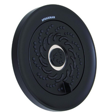 1.5 GPM Exhilaration Shower Head Matte Black S-5000-MB-E15