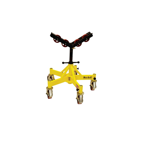 2 Max Jax Kit Drop Slot Roller Head MJAX2