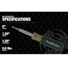 6 in 1 Screwdriver Precision Bit SD6N1P (Pack of 10)