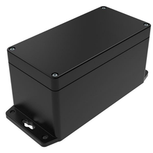 Plastic Box Enclosure For Wall/surface Mount With Flang Watertight RBF63P06B28B