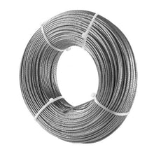 1/8 Inch 7x19 Strand Stainless Steel Braided Aircraft Cable 100FT