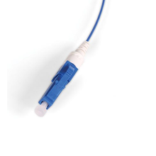 Fiber Conn Pre-Polished LC SM 250/900 RFC-LC8
