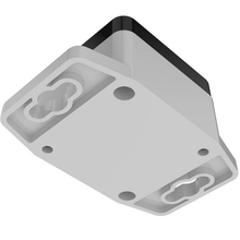 1.97" X 1.38" X 2.05" Shield Electronic Enclosure RBF22P04B10G