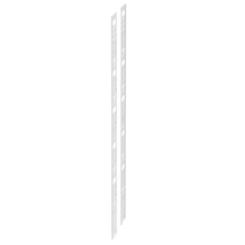 86.57x2.6 Net-Verse PDU/Cable Management Bracket 48RU D8CMW