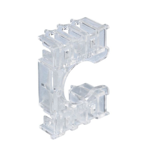 DataPatch Punchdown Replacement Wirecap Clear DRWCIW-24 (Pack of 24)