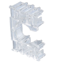 DataPatch Punchdown Replacement Wirecap Clear DRWCIW-24 (Pack of 24)