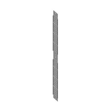 Cable Lashing Panel for ZetaFrame Cabinet Glacier White 38636-E03