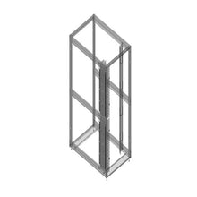 Cable Lashing Panel for ZetaFrame Cabinet Glacier White 38636-E06