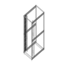 Cable Lashing Panel for ZetaFrame Cabinet Glacier White 38636-E06