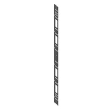 Full Height Dual PDU Bracket for ZetaFrame Cabinet Glacier White 38637-E00