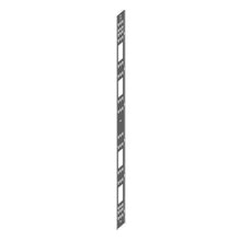 Full Height Dual PDU Bracket for ZetaFrame Cabinet Glacier White 38637-E00