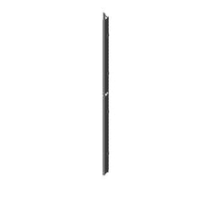 Vertical Cable Manager for ZetaFrame Cabinet Black 38647-739