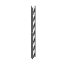 Vertical Cable Manager for ZetaFrame Cabinet Black 38647-739