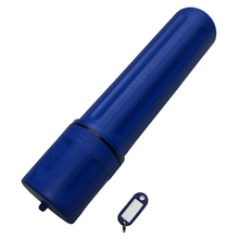 3” x 14” Durable Rod Storage Tube Airtight Protection for Electrodes (Pack Of 6)