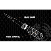 6 in 1 Screwdriver Precision Bit SD6N1P (Pack of 10)