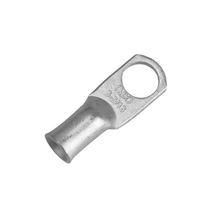 6 AWG Tin Plated Closed End Lug (Pack of 25)