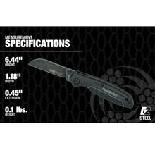 Folding Sheep foot Pocket Knife CSPKD2 (Pack of 4)