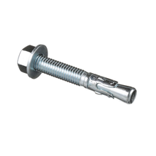 Rack Silver Steel Anchor Kit RFAKIT