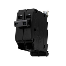 15A Two Pole 120/240V 10kAIC CHB Ground Fault Circuit Breaker CHB215