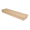 Wood Platform Bases For Glass Cubbies Econoco WD5214-MP