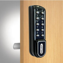 Standard Public and Private Functions Net Code kit Lock