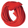 50' Ft 14/3 SJTW Red Outdoor Extension Cord Tritap 4218SW8804 (Pack Of 6)