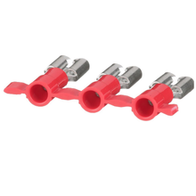 0.12 22-18 AWG Reel Smart Female Disconnect Vinyl Barrel Insulated DV18-250B-3K (Pack of 3000)
