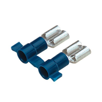 0.10 16-14 AWG Reel Smart Female Disconnect Vinyl Barrel Insulated DV14-187B-3K (Pack of 3000)