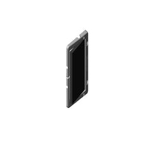 Equipment Mounting Rail Brush Kit for ZetaFrame Cabinet Black 39716-002