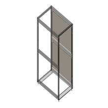Zeta Frame Cabinet For Side Panel 39763-7EG