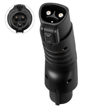 48A 240V EV Charger Adapter with Anti-Drop Lock for J1772 Vehicles