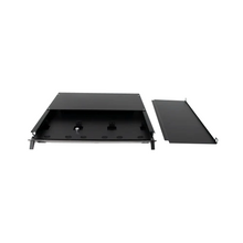 1U 3-Adapter Panel Capacity High-Density Fiber Patch & Splice Panel Slide-Out Design FB23-4493RHD3