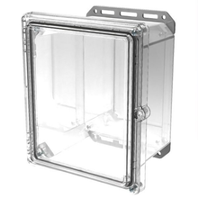 11.75" x 9.98" x 7.13" Industrial Enclosure Included Flange Kit I352HSTCBC