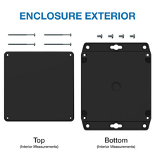 Racks And Boxes Electronic Enclosure RBF55P14B28B