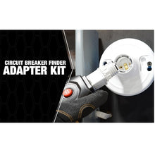 Adapter Kit Circuit Breaker Finder 60030S (Pack of 8)