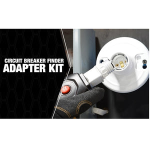 Adapter Kit Circuit Breaker Finder 60030S (Pack of 8)
