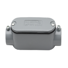 3-1/2" EMT C Type Conduit Bodies With Cover And Gasket EC9CG (Pack of 2)