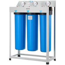 Whole House 3-Stage Water Purifier 4.5" x 20" – Sediment IMR CTO