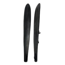 67" Adult Water Skis – Combo Skis with Adjustable Bindings & Rear Toe Plate Up to 300 lbs