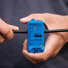 1.2-18.2 mm Fiber Optic Mid Span Slit & Ring Tool Kit TK-108