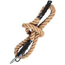 20 ft Heavy-Duty Gym Climbing Rope for Strength Training
