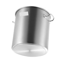 24 QT Stainless Steel Stockpot Cooking Basket for Kitchen SP24QT303307D