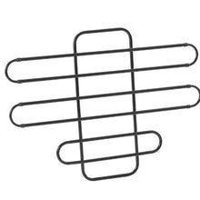 42 X 28.75 Inch Metal Adjustable Vehicle Pet Barrier Universal-Fit Car Divider for Car SZJJGSG01