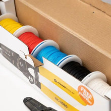 30 AWG Kynar Wire and Dispenser Box R30-51000 (5000 Feet)
