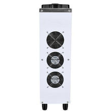 Countertop Soft Serve Ice Cream Maker 1000W Auto Clean
