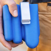 Molded 7 Pocket Tool Pouch H-85 (Pack of 2)